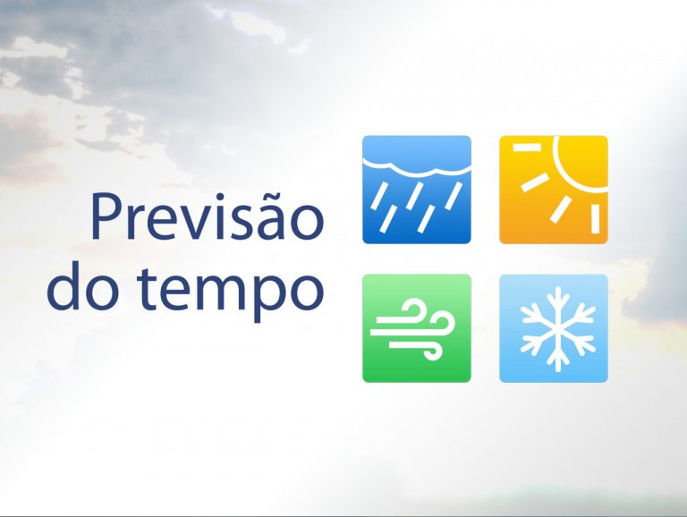 Quinta-feira será de calor e pancadas de chuva isoladas em Santa Catarina