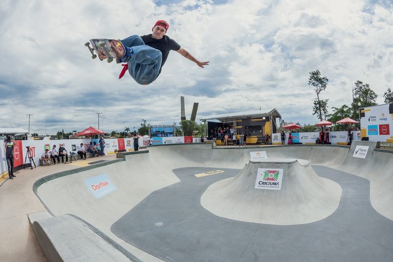 Skate: temporada 2022 do circuito brasileiro inicia nesta sexta-feira em Criciúma