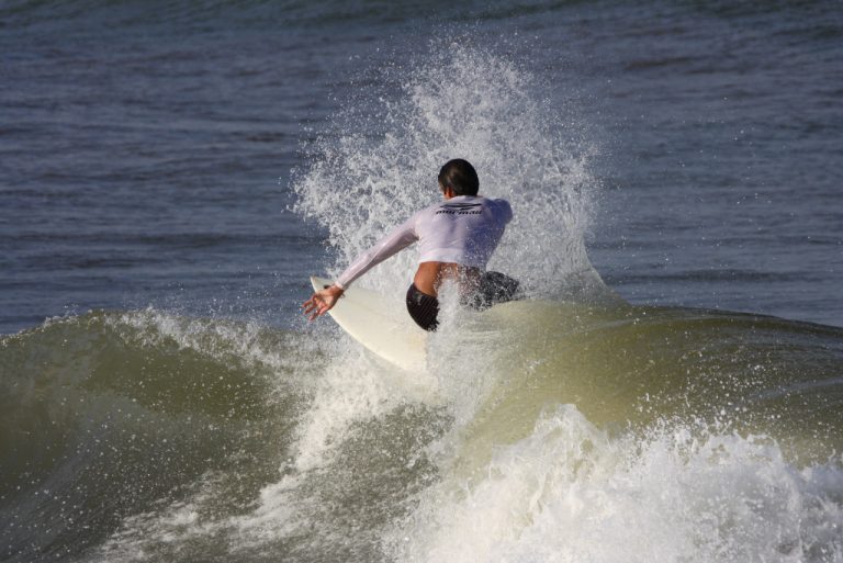 Sinal verde: Circuito Lagunense de Surf Inter Associações será neste sábado