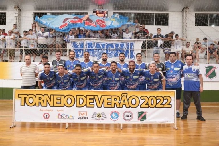 Tubarão Futsal faz pré-temporada com o Loes