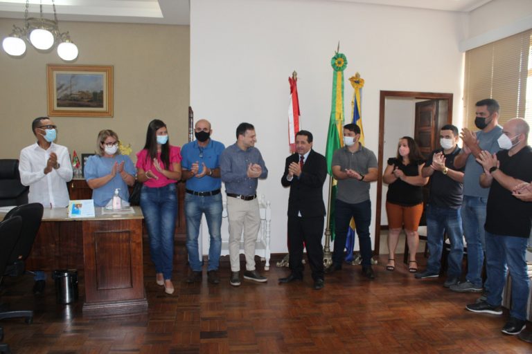 Vereador Temica assume a Secretaria de Assistência Social e Família de Capivari