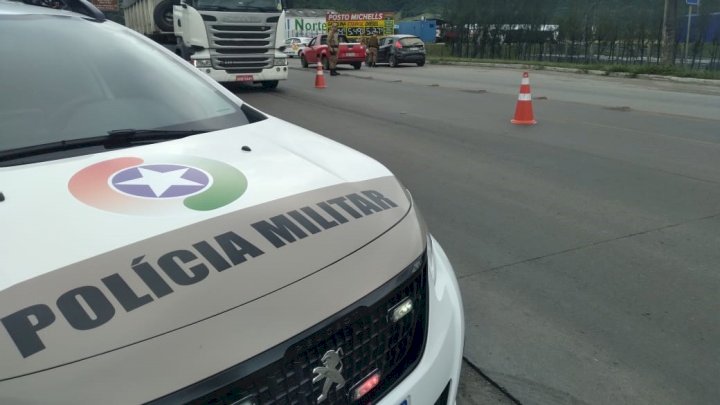 Operação Trânsito Seguro é deflagrada pela Polícia Militar de Imbituba