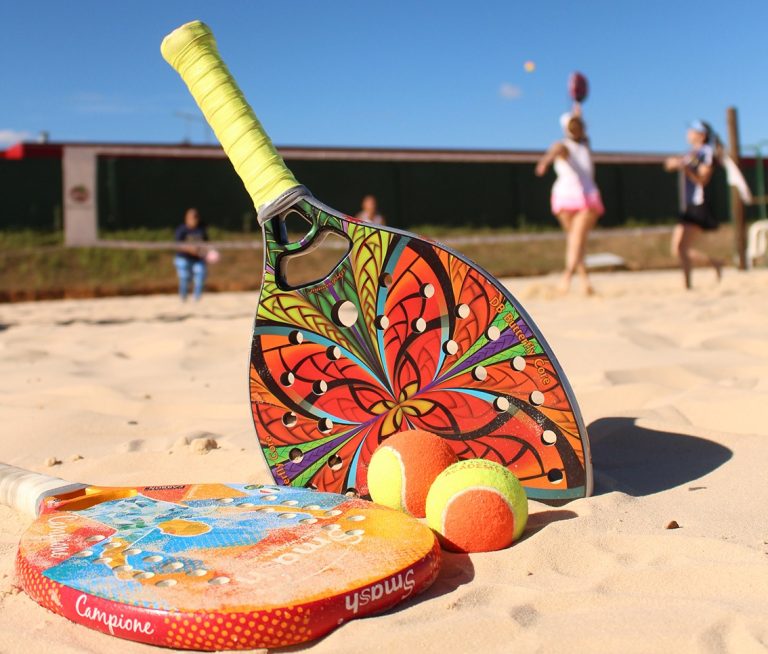 Beach Tennis: inscrições abertas para o primeiro campeonato municipal de Braço do Norte
