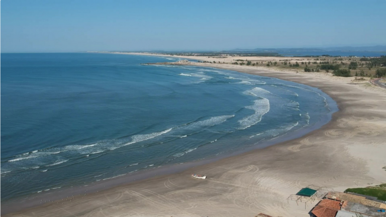 Praias de Laguna e Jaguaruna serão divulgadas no ‘Gigantes de Nazaré’