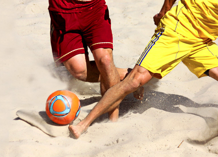 Vem aí o 11º Municipal de Beach Soccer de São Ludgero