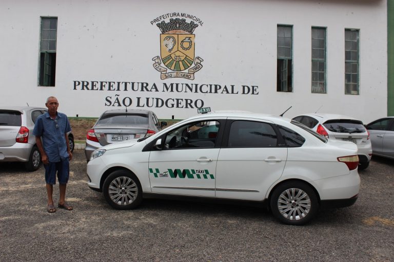 Taxistas de São Ludgero têm até março para se adequarem às novas regras