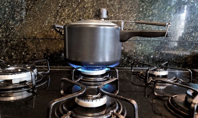 panela de pressão