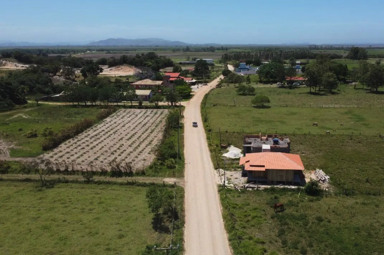 Licitação para pavimentação da estrada da Jabuticabeira, em Jaguaruna, será relançada