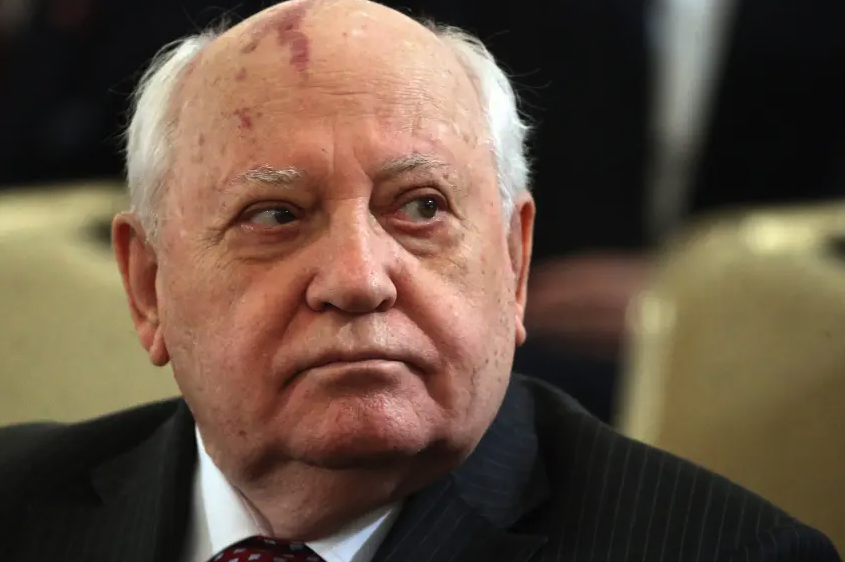 Mikhail Gorbachev, o homem que acabou com a Guerra Fria