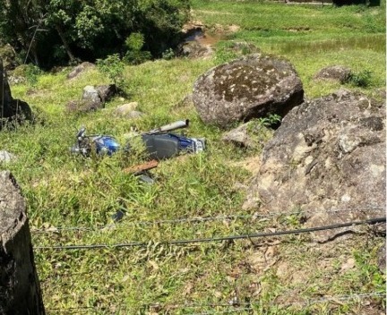 Jovem de 26 anos é encontrado morto em São Ludgero