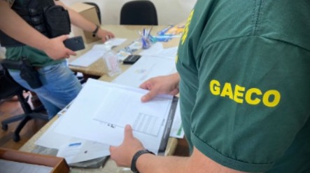 GAECO e GEAC deflagram 2ª fase da Operação Mensageiro