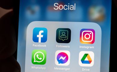 Dino: governo prepara PL para regulamentação das redes sociais
