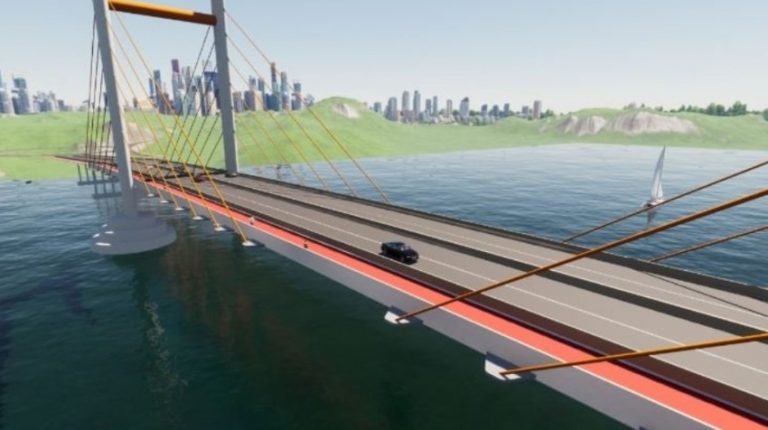 Movimento pró-ponte será iniciado nesta segunda-feira (13), em Laguna