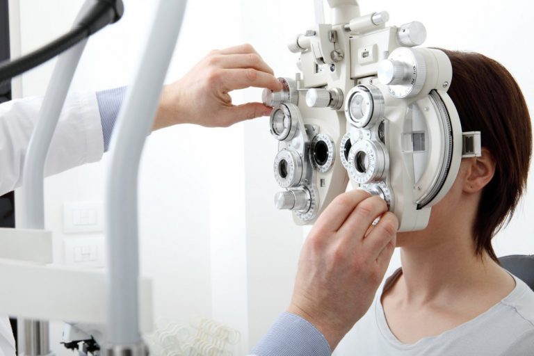 “Saúde nas Escolas” realiza exames oftalmológicos em alunos do município de Gravatal
