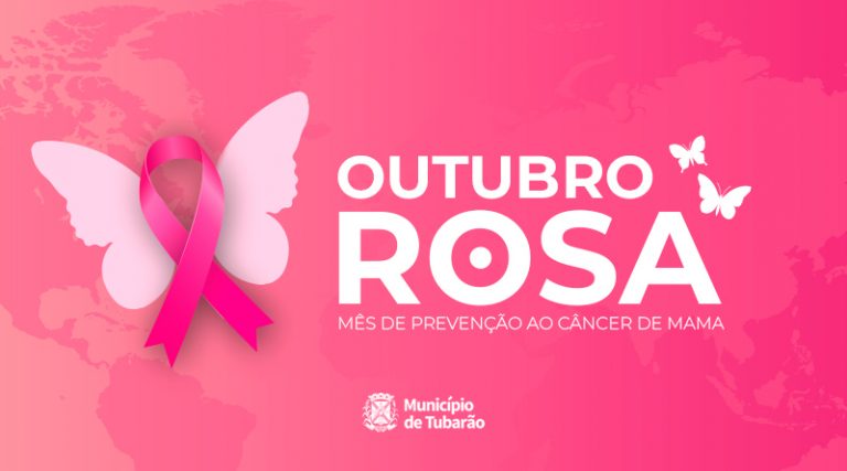 Secretaria da Saúde prepara série de ações e eventos para marcar Outubro Rosa