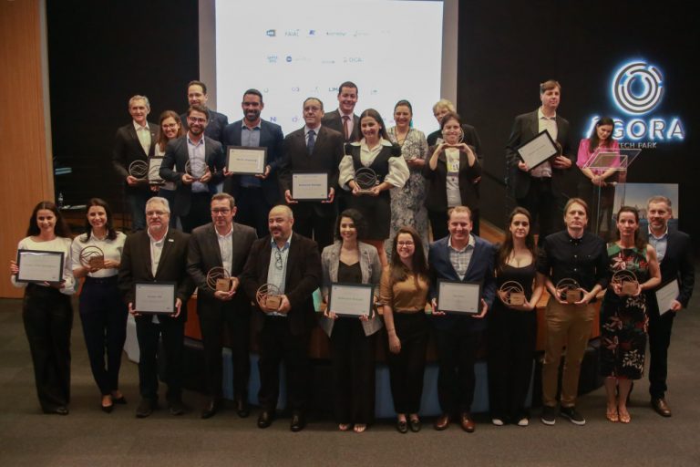 ADVB/SC entrega Prêmio Empresa Cidadã ESG 2023 a 13 cases de empresas catarinenses