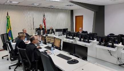 Operação “Mensageiro”: condenados por unanimidade os 10 réus no primeiro julgamento da maior ação de combate à corrupção do MPSC