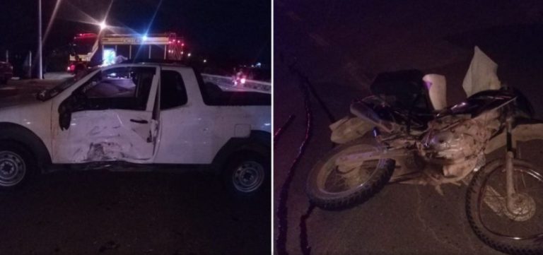 Motociclista de 52 anos morre após acidente na SC-108, em Cocal do Sul