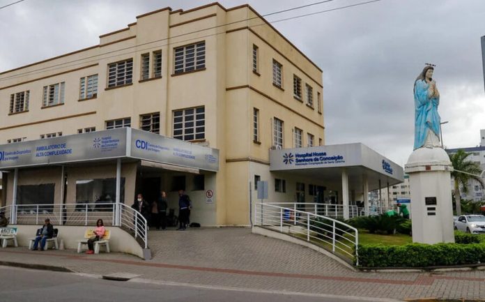 Hospital Nossa Senhora da Conceição ativa plano de contingência