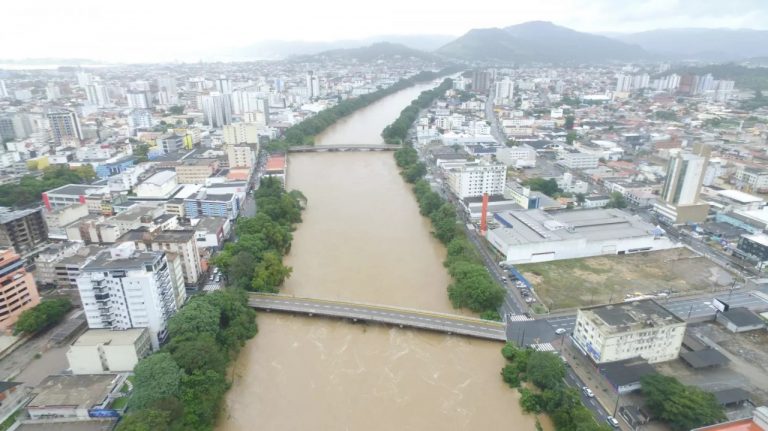 Cinco municípios da Amurel decretaram situação de emergência