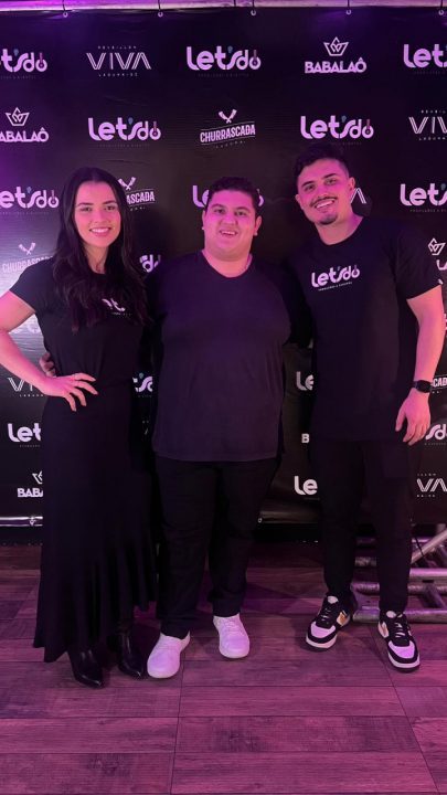 Evento de lançamento da Let’s Do e divulgação de três grandes eventos do Verão de Laguna