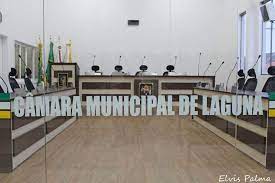 Câmara de Laguna abre processo para cassar prefeito e vice da cidade
