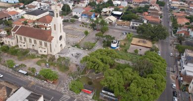 Prefeitura vai investir mais de R$ 1 milhão na Praça de Oficinas, em Tubarão
