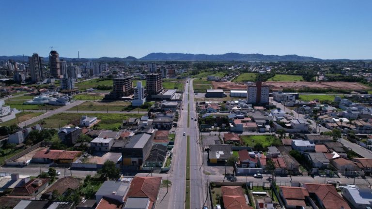 Avenida Pedro Zapelini será prolongada