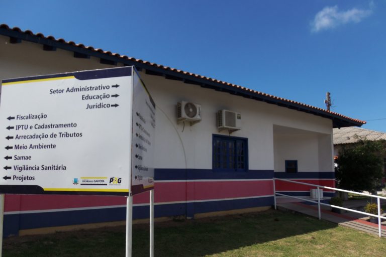 Prefeitura de Balneário Gaivota abre inscrições para processo seletivo simplificado