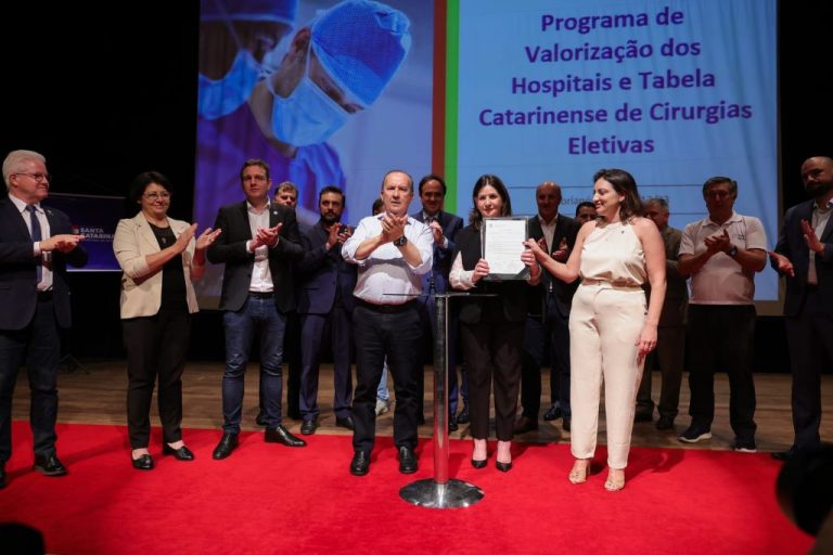 Retrospectiva 2023: com programa de cirurgias, ampliação de leitos e serviços, Saúde catarinense tem avanços históricos