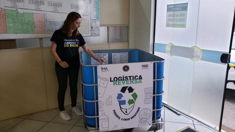Logística Reversa em Balneário Arroio do Silva: Descarte Sustentável de Resíduos