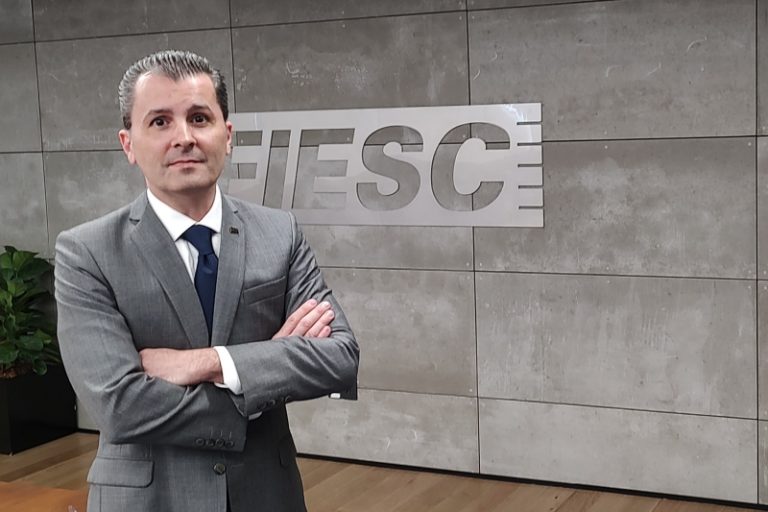 Industrial Thiago Fretta assume vice-presidência da FIESC para o Litoral Sul