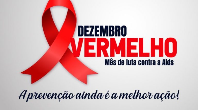 Dezembro vermelho: importância da prevenção combinada para evitar a infecção pelo HIV