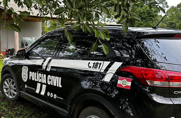 Polícia Civil identifica autores de furtos em Garopaba e efetua prisões