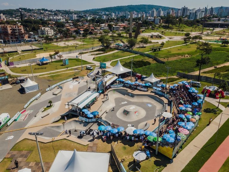 STU National 2024: Criciúma recebe segunda etapa do circuito brasileiro de skate