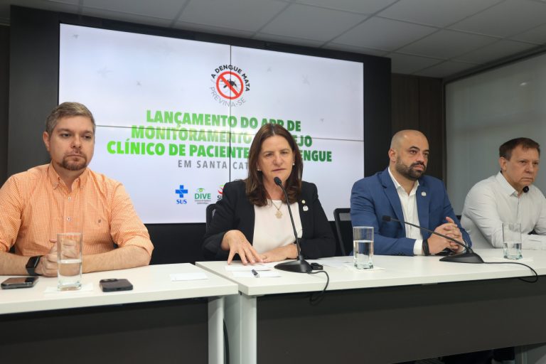 Santa Catarina adere ao novo aplicativo para combate à dengue