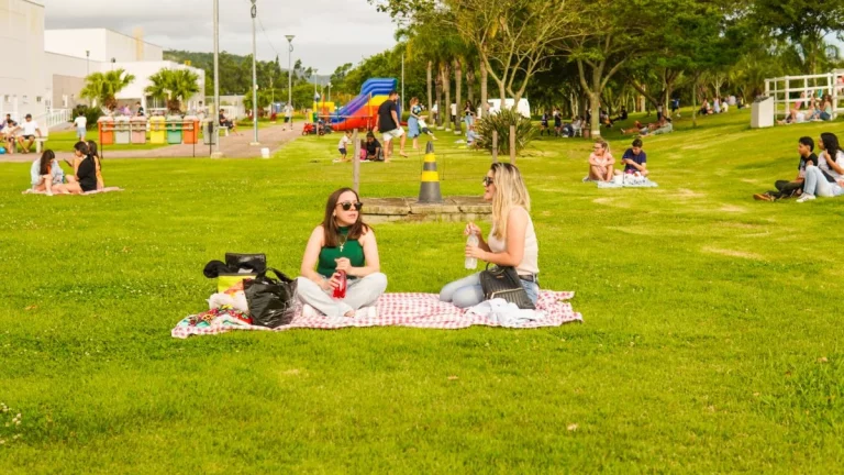 Domingo no parque: Música e lazer para o feriado