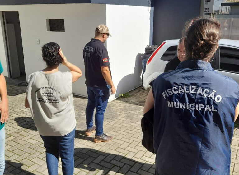 Polícia Civil de SC e 18ª DRP de Laguna atuam contra aumento de casos de dengue