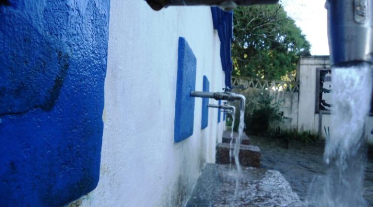Nova análise da água da fonte da carioca revela resultado satisfatório