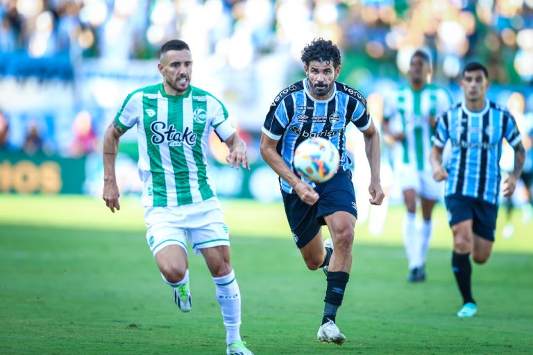 Grêmio e Juventude empatam em 0 a 0 no primeiro jogo da final do Campeonato Gaúcho
