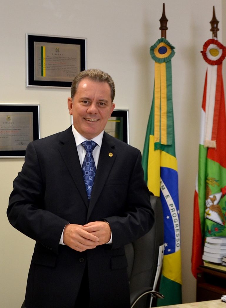 STF mantém ex-prefeito Joares Ponticelli, investigado na Operação Mensageiro, em liberdade