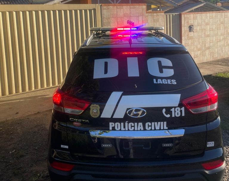 Operação policial prende advogada e outros investigados por organização criminosa em Lages