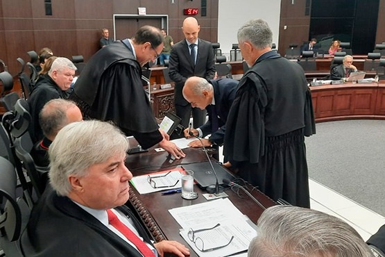 Tribunal de Justiça Instala Três Novas Câmaras de Enfrentamento de Acervos em Santa Catarina