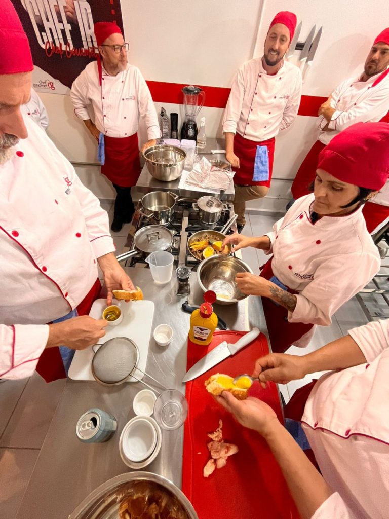 Escola de gastronomia em Tubarão oferece diversos programas de ensino