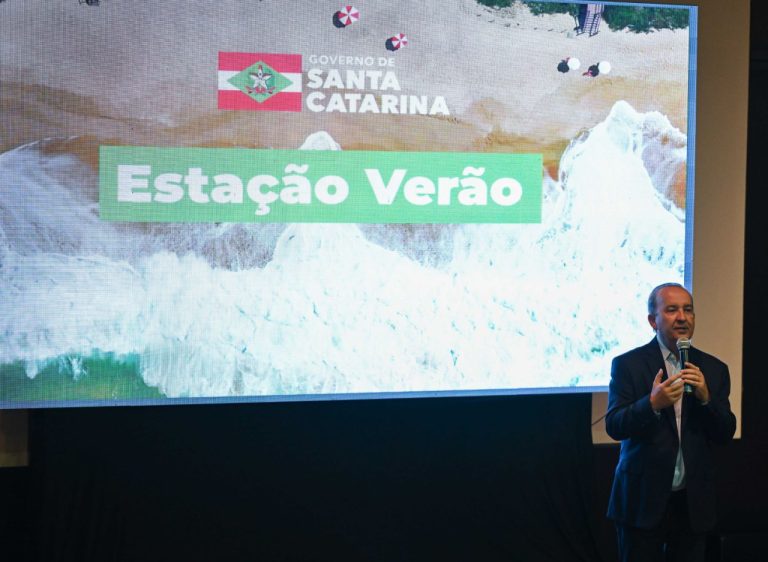 Santa Catarina recebe quase 3 milhões de turistas e supera expectativas
