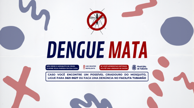 Aedes aegypti: Focos e casos de dengue em Tubarão