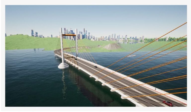 Laguna aguarda construção de ponte sobre Canal da Barra para desenvolvimento regional