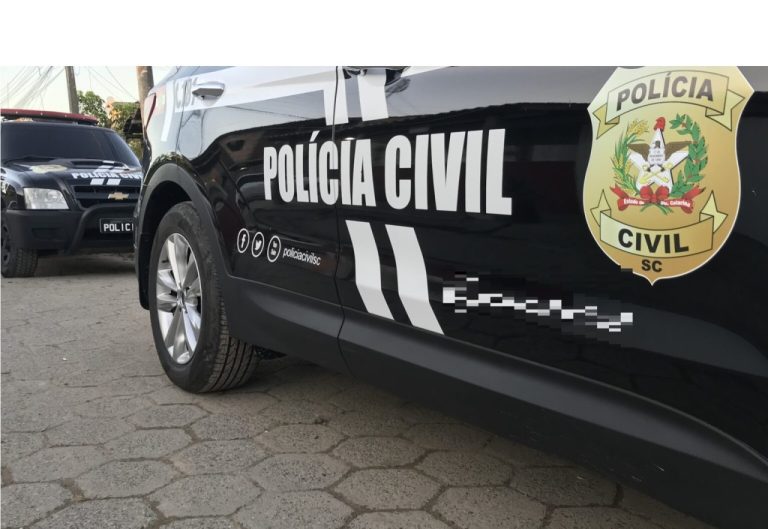 Polícia prende autor de tentativa de feminicídio e aborto em Garopaba