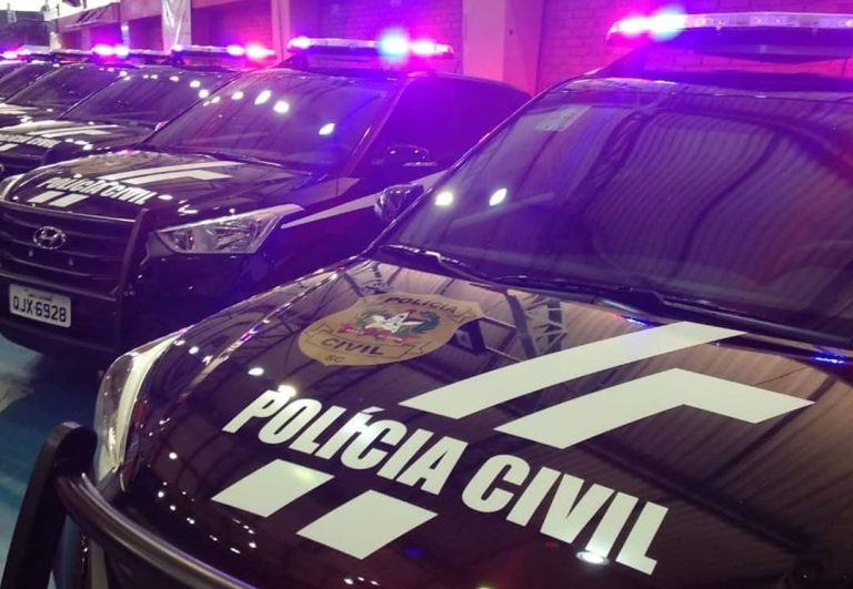 Polícia Civil recaptura foragido do sistema prisional em Criciúma