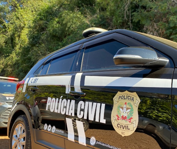 Polícia Civil captura foragido da Paraíba por três homicídios qualificados em Itajaí